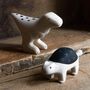 Decorative objects - Wooden design animals T-Lab - ROBINSON