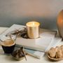 Customizable objects - Engraved Message Candle | Monoi Scent | 190 gr - MAISON SHIIBA
