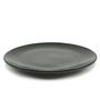 Everyday plates - Plate, Japanese style plate, Heüge flat, Wide flat - CHIPS MUG. SERIES
