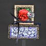 Caskets and boxes - La boîte Art Déco Collection fleurs - MAISON GRASSET