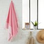 Other bath linens - Recycled Cotton Honeycomb Fouta - BY FOUTAS