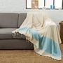 Homewear - Fouta XXL Lurex & Sofa Throw 200 x 300 cm - BY FOUTAS