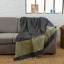 Homewear textile - Fouta XXL Lurex & Jeté de canapé 200x300 cm - BY FOUTAS