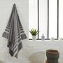 Other bath linens - Lurex recycled cotton fouta - BY FOUTAS