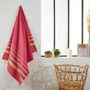 Other bath linens - Recycled Cotton Lurex Fouta - BY FOUTAS