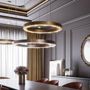 Hotel bedrooms - Metis Suspension - CASTRO LIGHTING