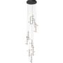 Hanging lights - Pendant Lamp Trapez 280cm - KARE DESIGN GMBH