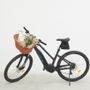 Shopping baskets - Wicker Bike Basket - AUBRY GASPARD