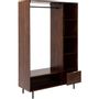 Wardrobe - Wardrobe Cabinet Ravello185x120 - KARE DESIGN