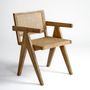 Chairs for hospitalities & contracts - ARMCHAIR ARTHUR-A - CRISAL DECORACIÓN