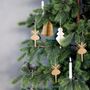 Other Christmas decorations - Christmas trees and pinecones - CHIC ANTIQUE A/S