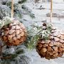 Autres décorations de Noël - Arbres de Noël et pommes de pin - CHIC ANTIQUE A/S