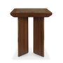 Other tables - Howard Chess Table - WOOD TAILORS CLUB