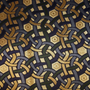 Decorative objects - Kyoto Nishijin Silk Brocade Celtic Pattern - NISHIJIN OKAMOTO