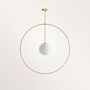 Decorative objects - Helios suspension - GOBOLIGHTS