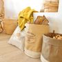 Caskets and boxes - The ECO Deco - Wood Bag - - &ATELIER COSTÀ