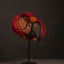 Objets de décoration - Masques colorés - ETHIC & TROPIC CORINNE BALLY