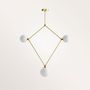 Decorative objects - HERMES suspension - GOBOLIGHTS