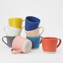 Mugs - 300ml Mug, Recycled Clay Mug, Sai Mug - CHIPS MUG. SERIES