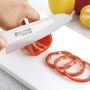 Kitchen utensils - Japanese Diamond Titanium Kitchen Knives - HIMEPLA COLLECTIONS