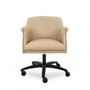 Desk chairs - Paris Chair Basic Swivel Essence | Chair - CREARTE COLLECTIONS