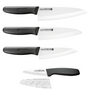 Kitchen utensils - Japanese High Density Ceramic Knives - HIMEPLA COLLECTIONS