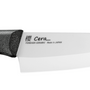 Kitchen utensils - Smooth Surface High Density Ceramic Santoku Kitchen Knives - HIMEPLA COLLECTIONS