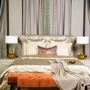 Bed linens - Shalaka Bed decor  - KANCHI BY SHOBHNA & KUNAL MEHTA