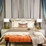 Bed linens - Shalaka Bed decor  - KANCHI BY SHOBHNA & KUNAL MEHTA