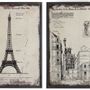 Cadres - Archi Eiffel Tower Frame - AUBRY GASPARD