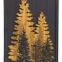 Cadres - Wooden frame fir trees - AUBRY GASPARD