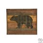 Cadres - Bear Wooden Frame - AUBRY GASPARD