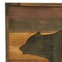 Cadres - Bear Wooden Frame - AUBRY GASPARD