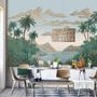 Autres décorations murales - Papier peint panoramique PALMIER IMPERIAL - LE GRAND SIÈCLE