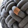 Coussins textile - Knot Cushion - KANCHI BY SHOBHNA & KUNAL MEHTA