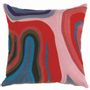 Coussins textile - Abstract Cushion - KANCHI BY SHOBHNA & KUNAL MEHTA