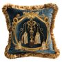 Fabric cushions - Classic Cushion - KANCHI BY SHOBHNA & KUNAL MEHTA