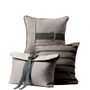 Fabric cushions - Contemporary Cushion  - KANCHI BY SHOBHNA & KUNAL MEHTA