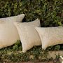 Coussins textile - Linen Cushion - KANCHI BY SHOBHNA & KUNAL MEHTA
