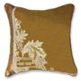 Fabric cushions - Semi Classic Cushion - KANCHI BY SHOBHNA & KUNAL MEHTA