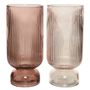 Vases - VASE WITH EMBOSSED GLASS - HANDMADE - PROFLOR