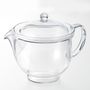 Tea and coffee accessories - CLEAR  Japanese Teapot Series - HIMEPLA COLLECTIONS