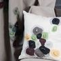 Coussins textile - Signature Cushion - KANCHI BY SHOBHNA & KUNAL MEHTA
