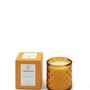 Objets de décoration - Bougie parfumée à l'ambre - Organic Collection. - VEREMUNDO HOME