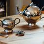 Café et thé  - Théière 4 tasses Spheres - NICK MUNRO