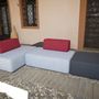 Sofas for hospitalities & contracts - KEOPE modular sofa - REAL PIEL RP®