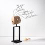 Sculptures, statuettes and miniatures - Sculptures Thinking Heads x Beatrice Bruneteau - VALENTINE HERRENSCHMIDT