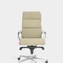 Office seating - HOME office chair - REAL PIEL RP®