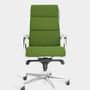 Office seating - HOME office chair - REAL PIEL RP®