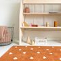 Bespoke carpets - Hearts Rug 80 x 120 cm - MAISON DEUX